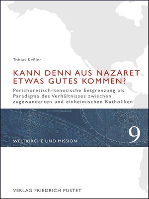 cover image of Kann denn aus Nazaret etwas Gutes kommen?